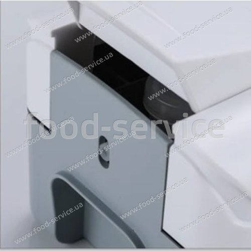 Ручной дозатор для жидкого мыла Berg HSD-F9088 белый 800мл